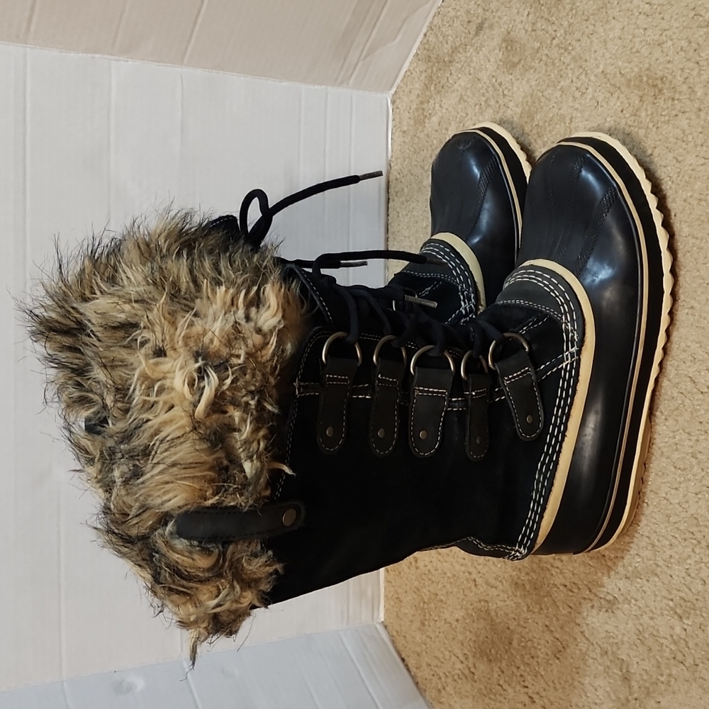 Sorel Joan of Artic Waterproof Boots